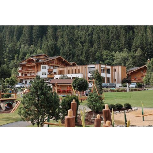 Habachklause Familien Bauernhof Resort