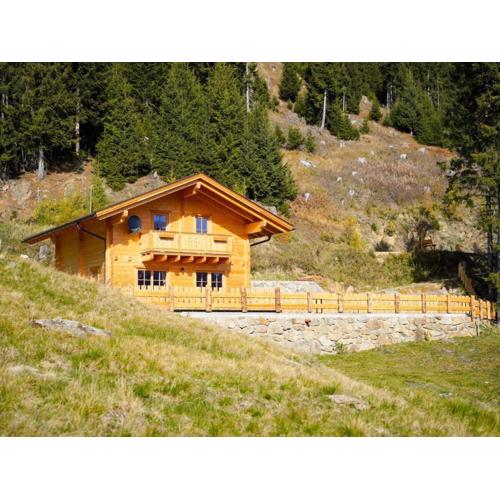Hackihütte mountain hut