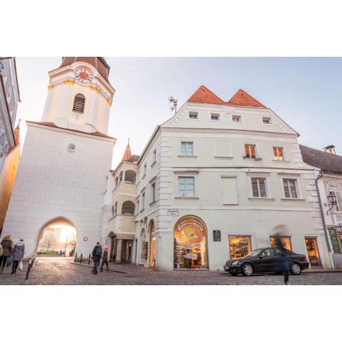 Hagmann's Altstadt Appartement 1