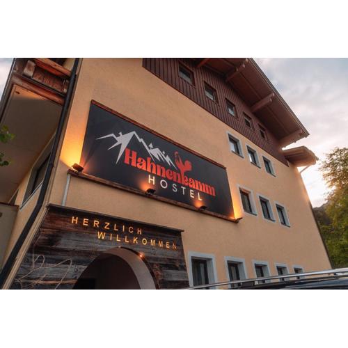 Hahnenkamm Hostel