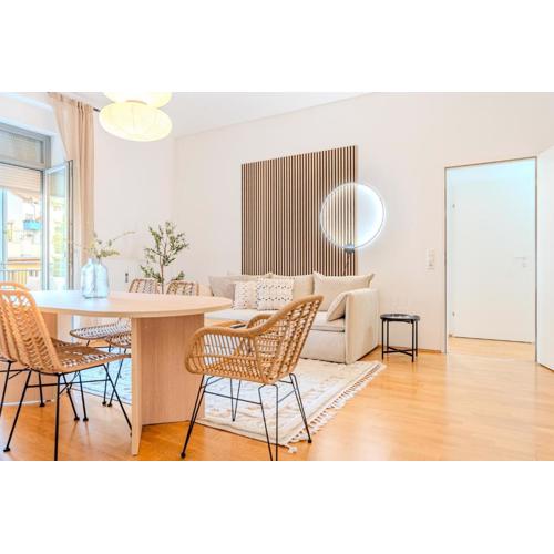 Hakuna Big Boho-Lounge - Stadtzentrum - kostenlose Parkplätze