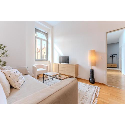 Hakuna Cozy-Living city Center - free parking