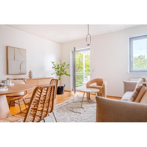 Hakuna Nordic Lounge - in der Innenstadt