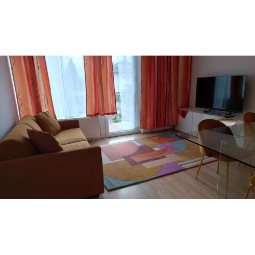 Hall in Tirol erster Stock Nord
