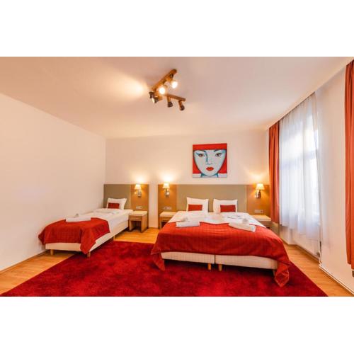 Hallo Vienna suite Apartment Nr 8