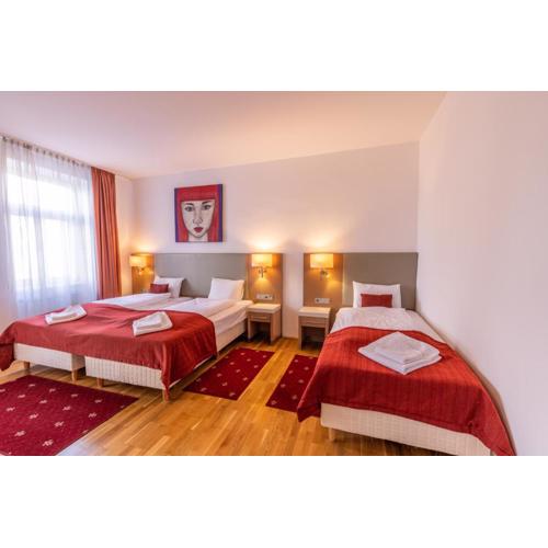 Hallo Vienna suite Apartment Nr 9