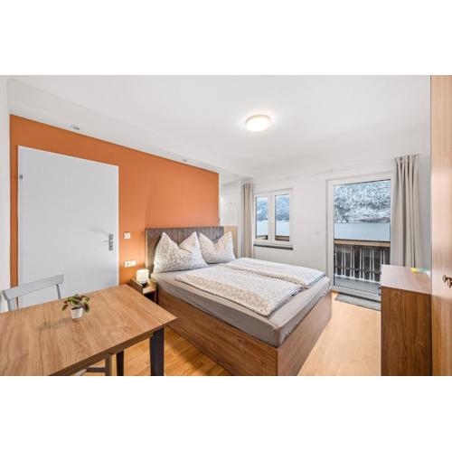 Hallstatt Lakeside Top 4 - Zimmer mit Balkon