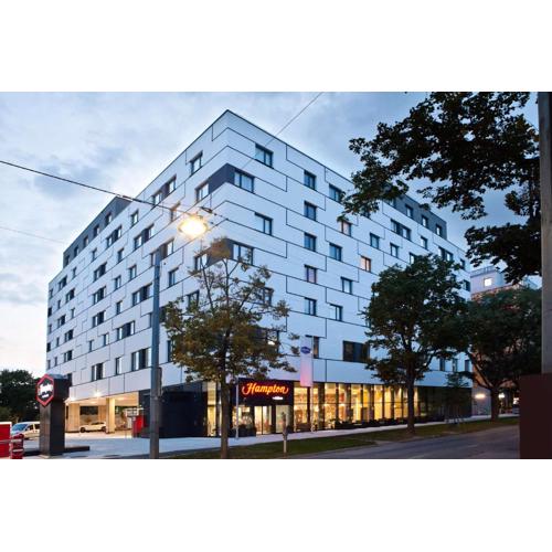 Hampton By Hilton Vienna Messe