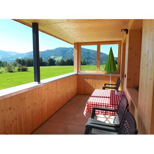 Hangspitze Comfortable holiday residence