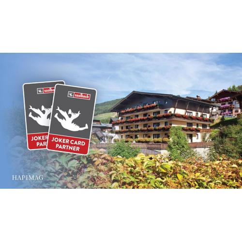 Hapimag Saalbach - Inklusive Jokercard