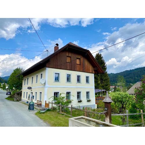 Haus 26 Weißbriach