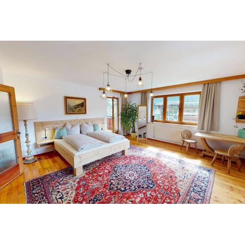Haus Alberto - Haus mit 2 Ferienwohnungen