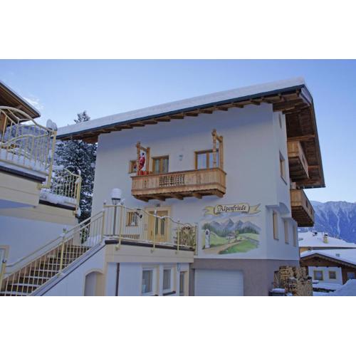 Haus Alpenfriede