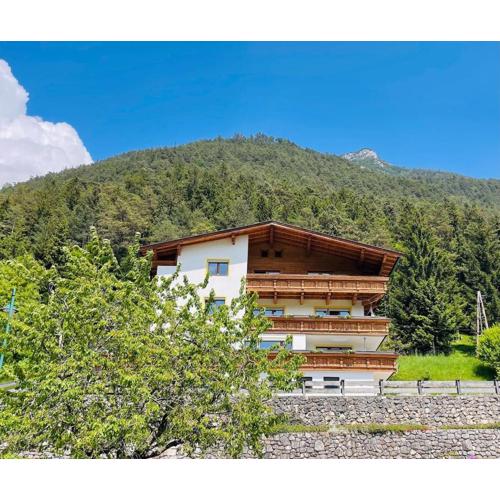 Haus Alpenfriede