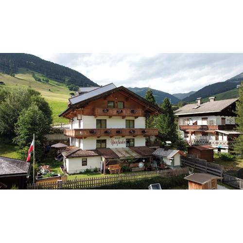 Haus Alpenfrieden