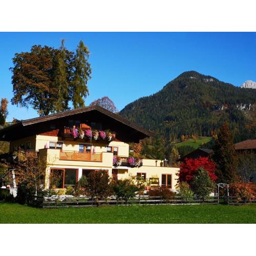 Haus Alpengruß