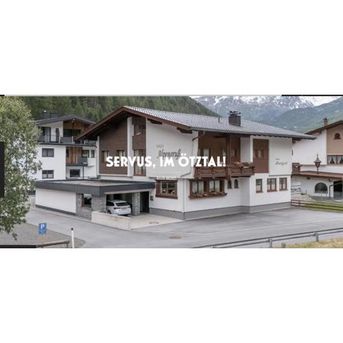 Haus Alpengruß