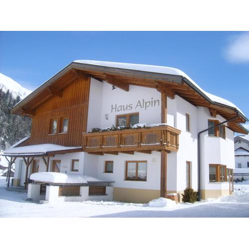 Haus Alpin Apartments