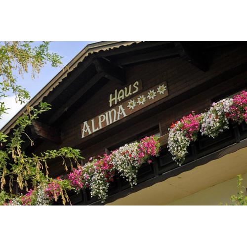Haus Alpina