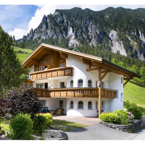 Haus Alvier by A-Appartments