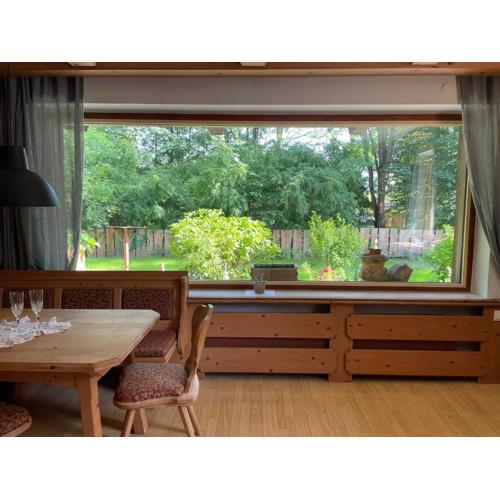 Haus am Bach