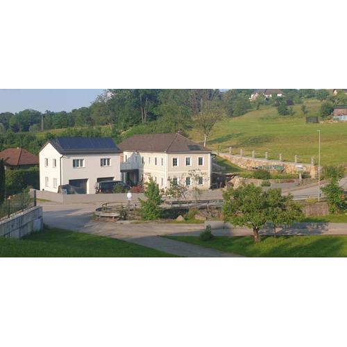 Haus am Bächle