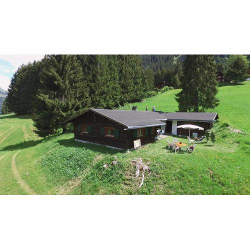 Haus am Reh