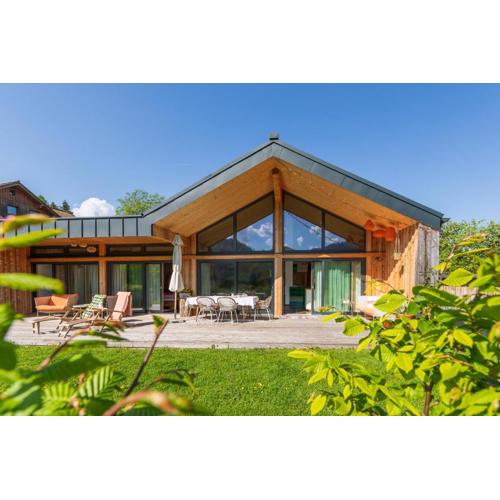 Haus am Salz mit Sauna