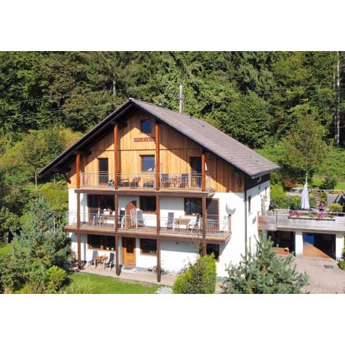 Haus am Wald