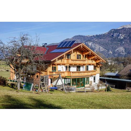 Haus am Wald
