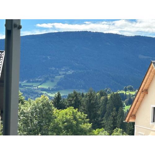 Haus am Waldrand