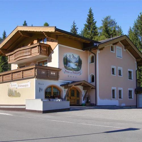 Haus am Waldrand
