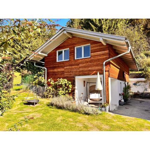 Haus an der Drau nahe Velden / App. DRAU byTILLY