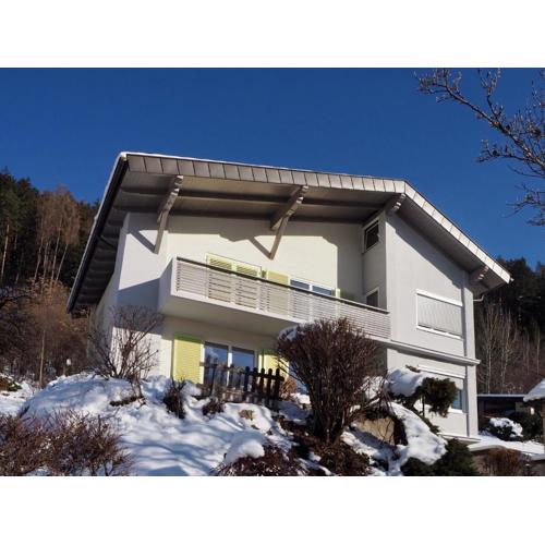 Haus an der Lieser