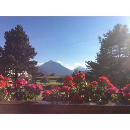 Haus Angelika - bed & breakfast - Innsbruck/Igls