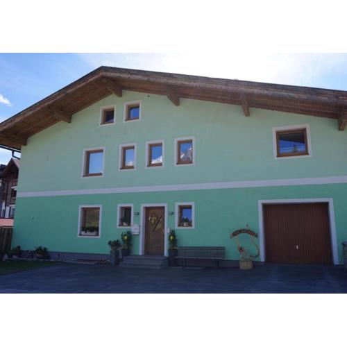 Haus Bacher Leogang
