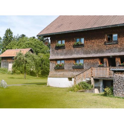 Haus Berchtold am Hüttersberg