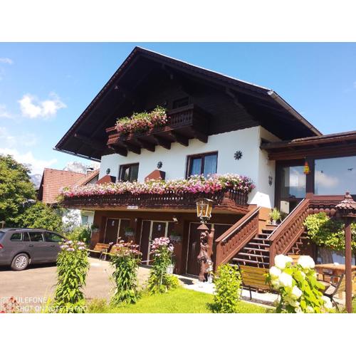 Haus Bergblick am Grünen See