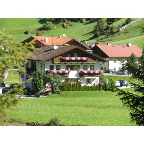 Haus Bergfreund