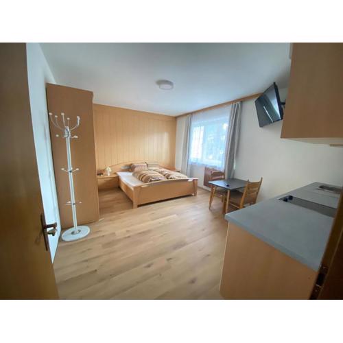 Haus Bergfriede, Apartment Christian