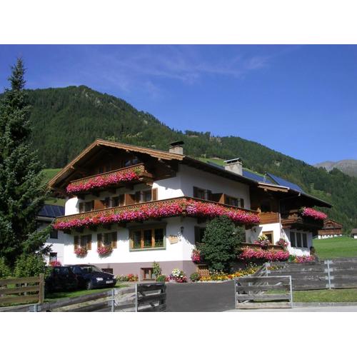Haus Bergheimat