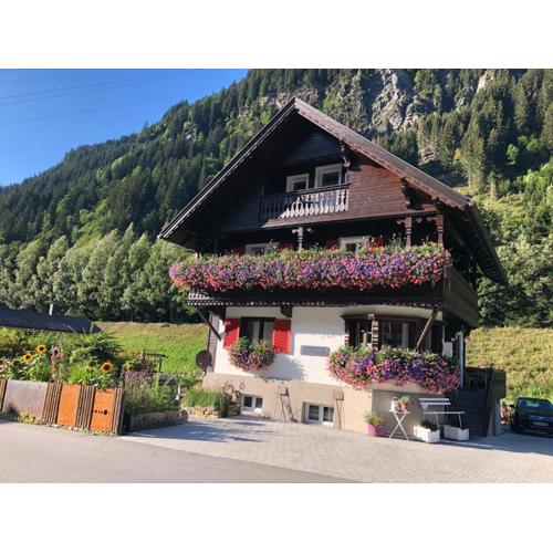 Haus Berta, Montafon