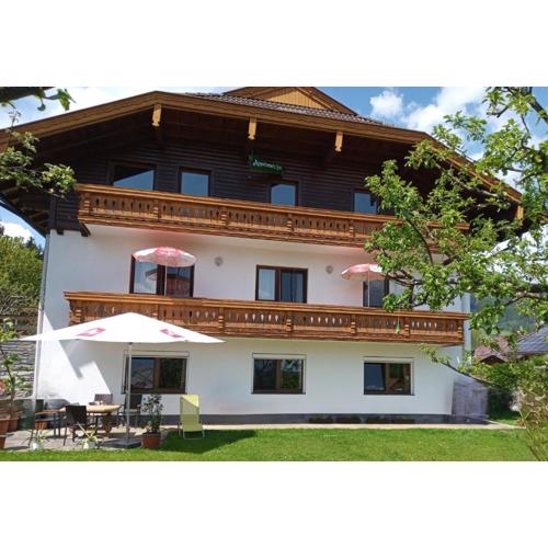 Haus Christof private Ferienwohnungen Nähe Wörthersee und Ossiacher See