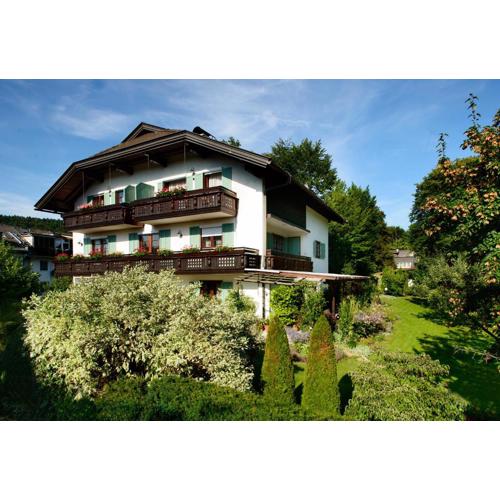 Haus Elisabeth, Appartements
