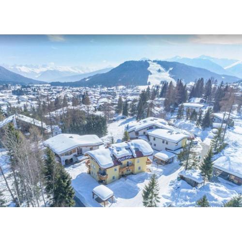 Haus Elisengrund am Geigenbuehel - chalet privé