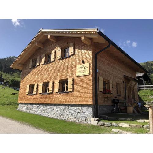 Haus Felder - Garfrescha