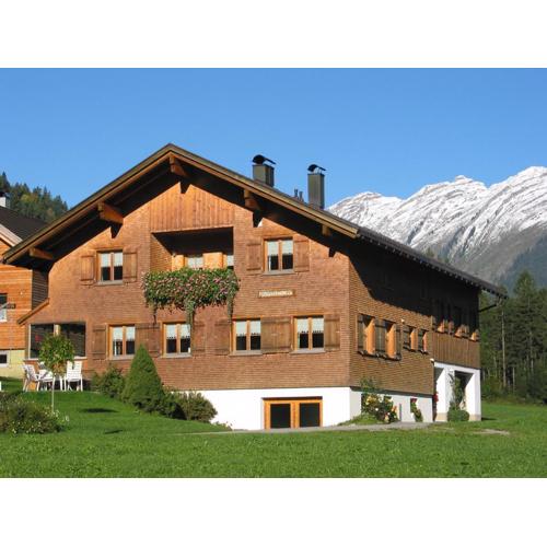 Haus Felder Schoppernau