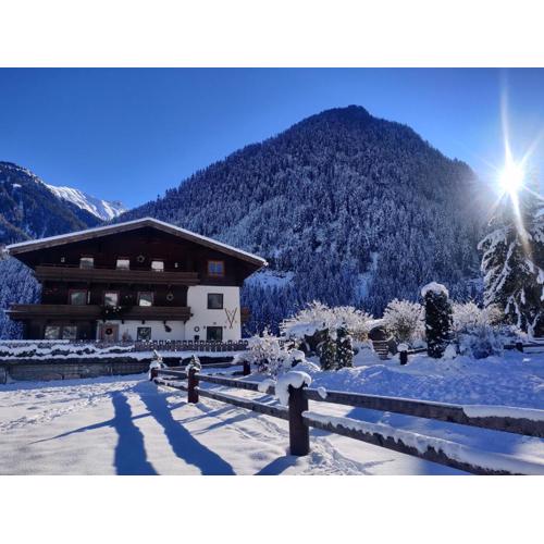 Haus Gartner 4-5 pers appartement