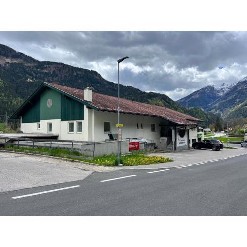 Haus Gletscherblick