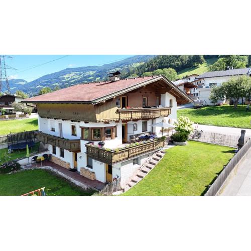 Haus hart im Zillertal 6 personen